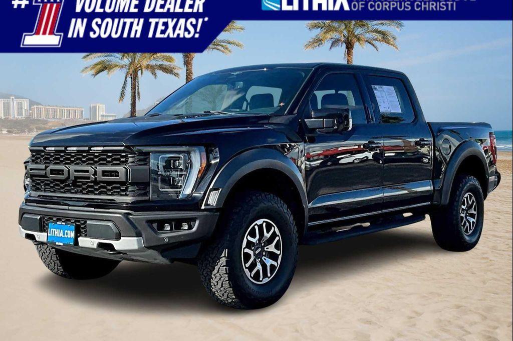 used 2023 Ford F-150 car, priced at $69,276
