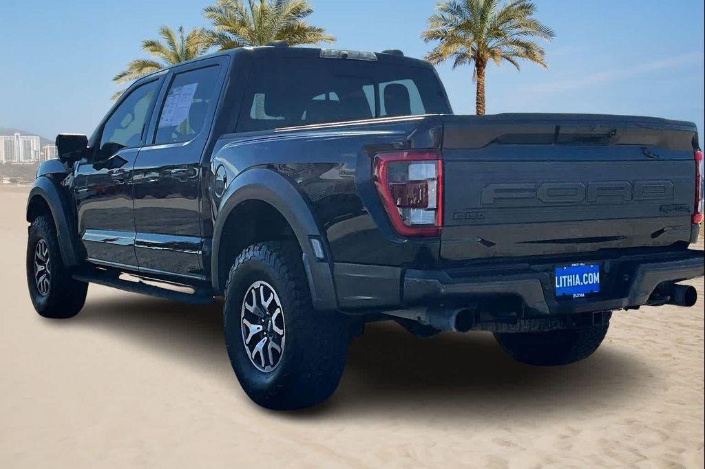 used 2023 Ford F-150 car, priced at $69,276