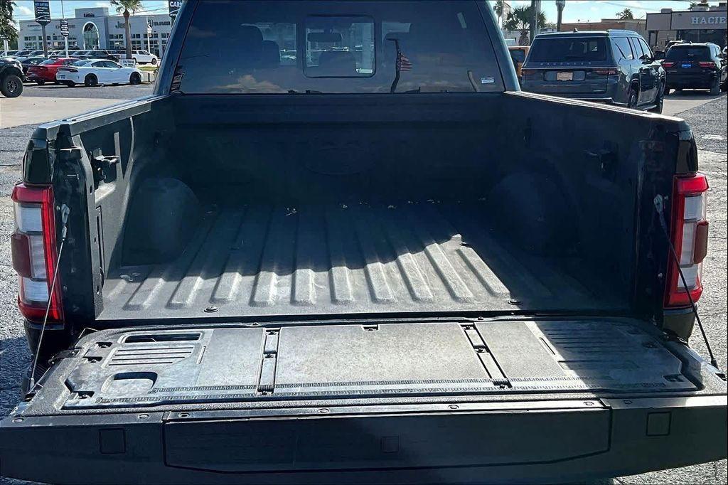 used 2023 Ford F-150 car, priced at $69,276