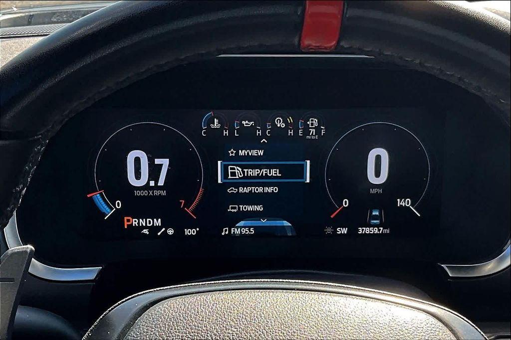 used 2023 Ford F-150 car, priced at $69,276