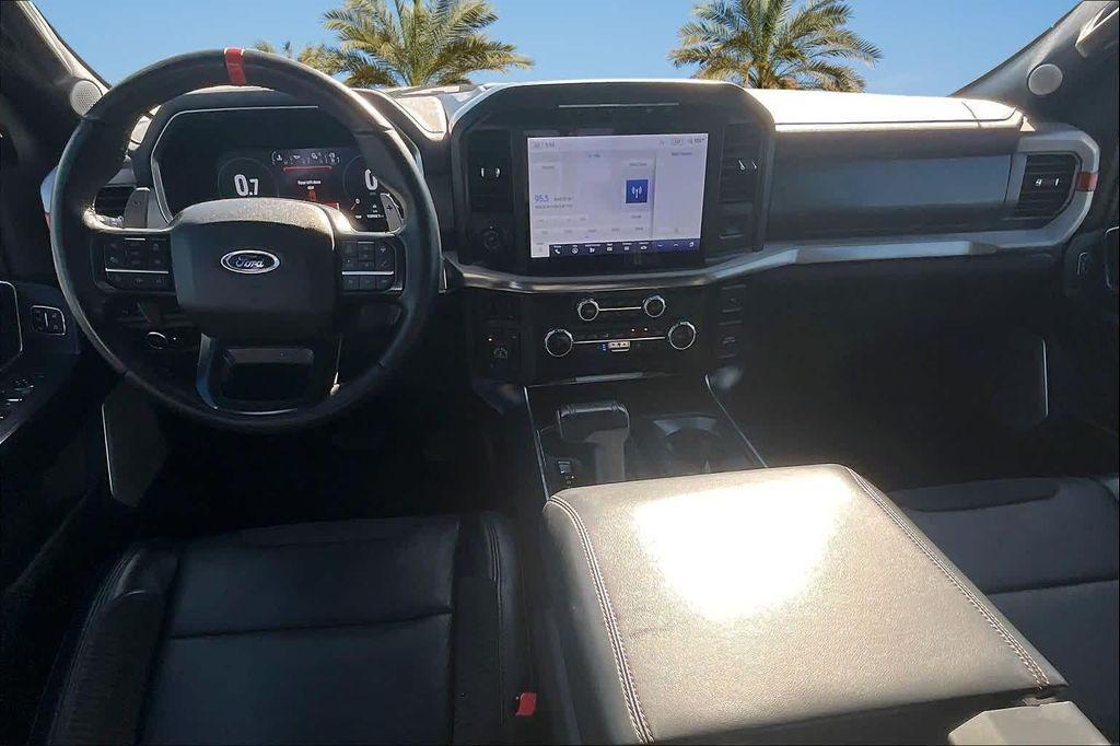 used 2023 Ford F-150 car, priced at $69,276