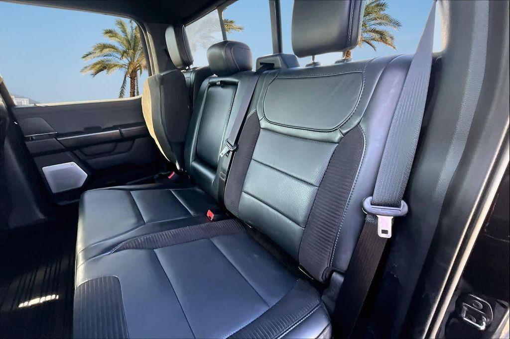 used 2023 Ford F-150 car, priced at $69,276