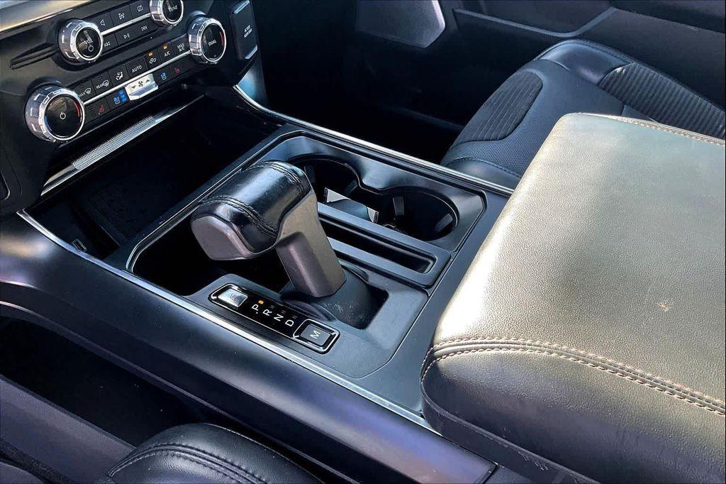 used 2023 Ford F-150 car, priced at $69,276