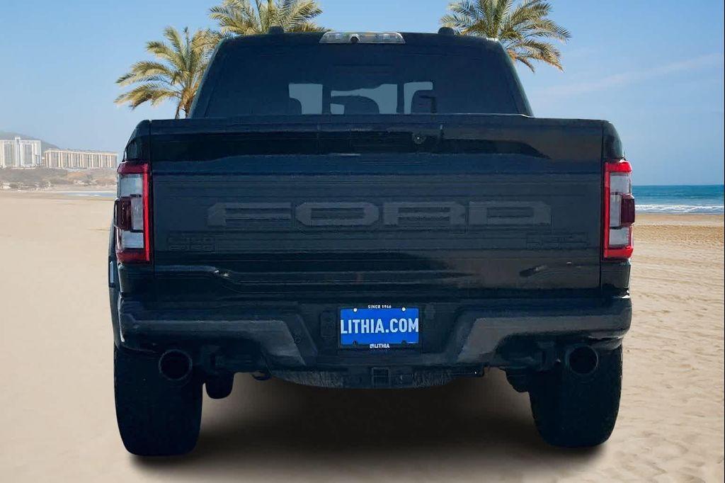 used 2023 Ford F-150 car, priced at $69,276