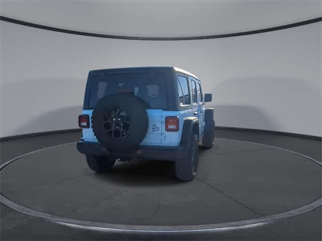 new 2025 Jeep Wrangler car, priced at $49,880