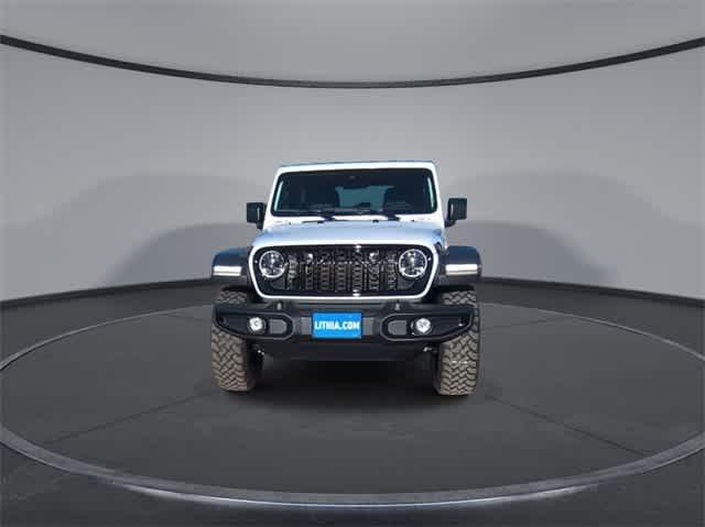 new 2025 Jeep Wrangler car, priced at $49,880