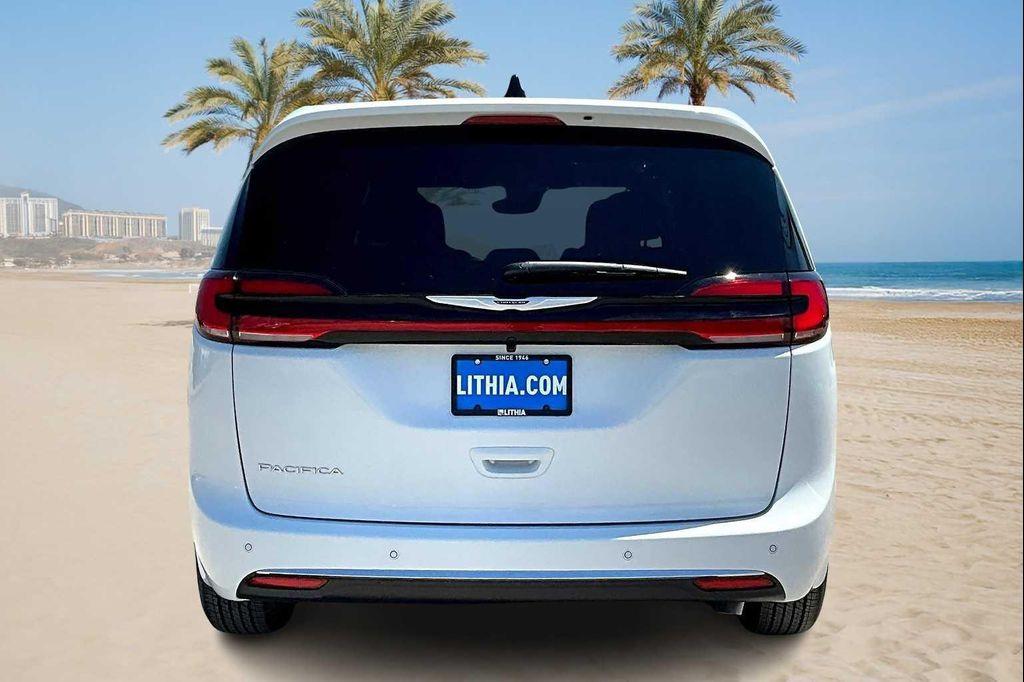new 2026 Chrysler Pacifica car, priced at $46,196