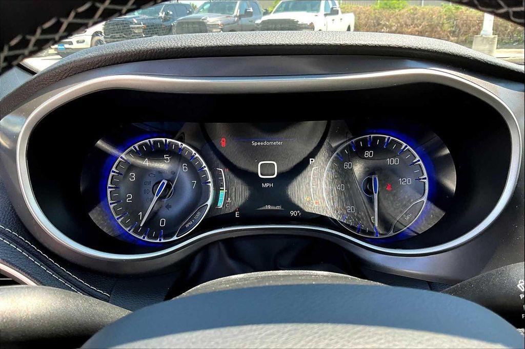 new 2026 Chrysler Pacifica car, priced at $46,196
