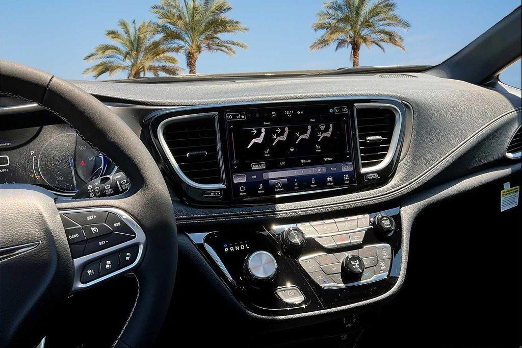 new 2026 Chrysler Pacifica car, priced at $46,196
