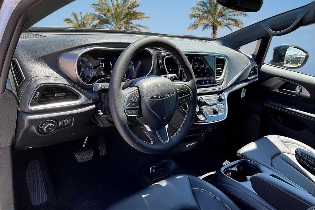 new 2026 Chrysler Pacifica car, priced at $46,196