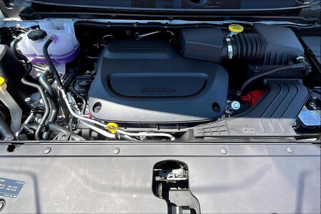 new 2026 Chrysler Pacifica car, priced at $46,196