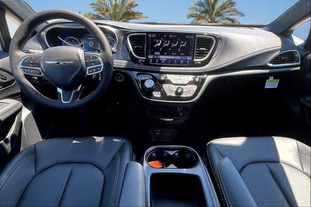 new 2026 Chrysler Pacifica car, priced at $46,196