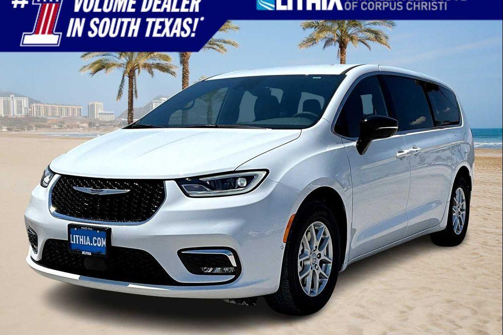 new 2026 Chrysler Pacifica car, priced at $46,196