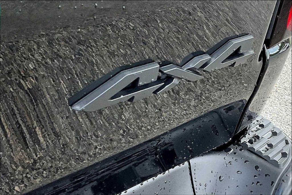 new 2025 Ram 1500 car, priced at $43,197