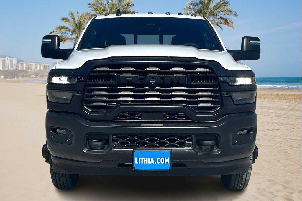 new 2026 Ram 3500 car, priced at $70,000