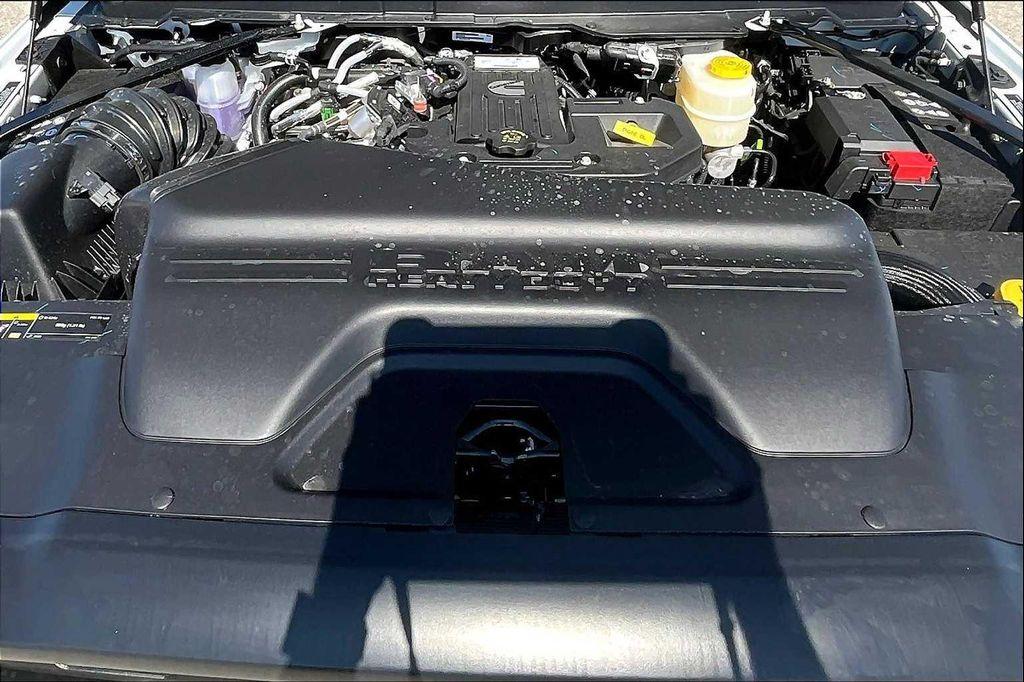 new 2026 Ram 3500 car, priced at $70,000