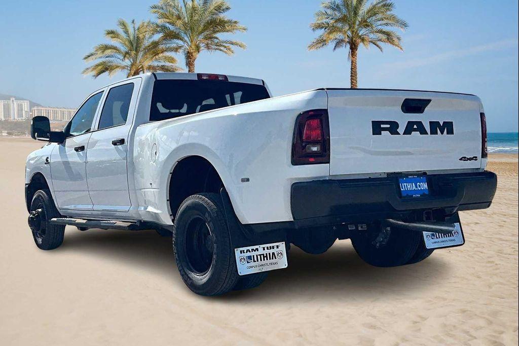 new 2026 Ram 3500 car, priced at $70,000