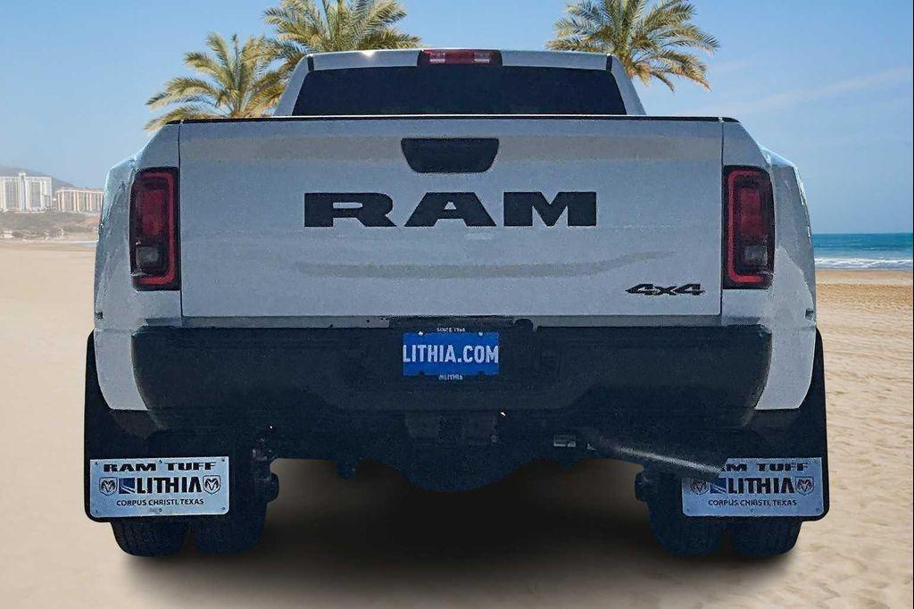 new 2026 Ram 3500 car, priced at $70,000