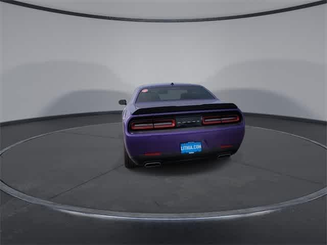 new 2023 Dodge Challenger car, priced at $40,982