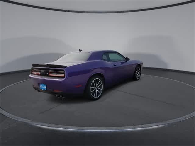 new 2023 Dodge Challenger car, priced at $40,982