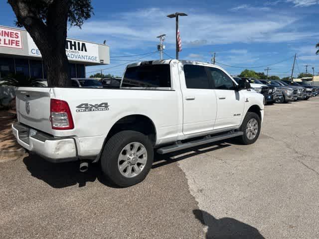 used 2021 Ram 2500 car