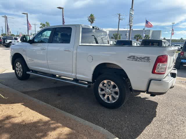 used 2021 Ram 2500 car