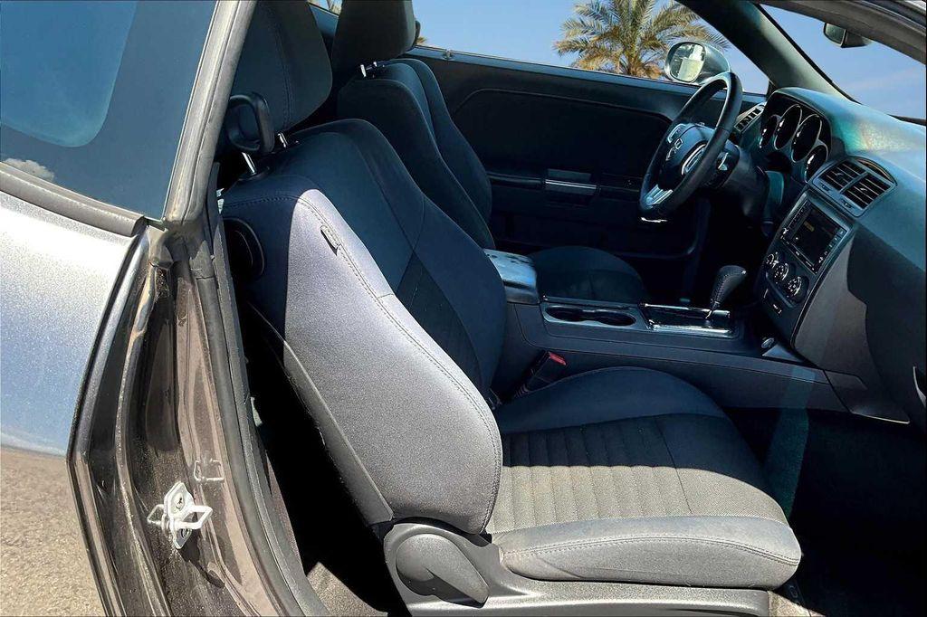 used 2014 Dodge Challenger car, priced at $20,372