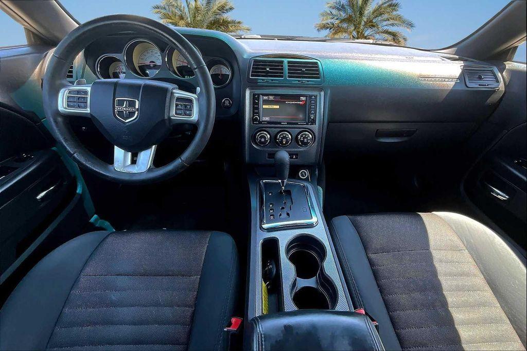 used 2014 Dodge Challenger car, priced at $20,372