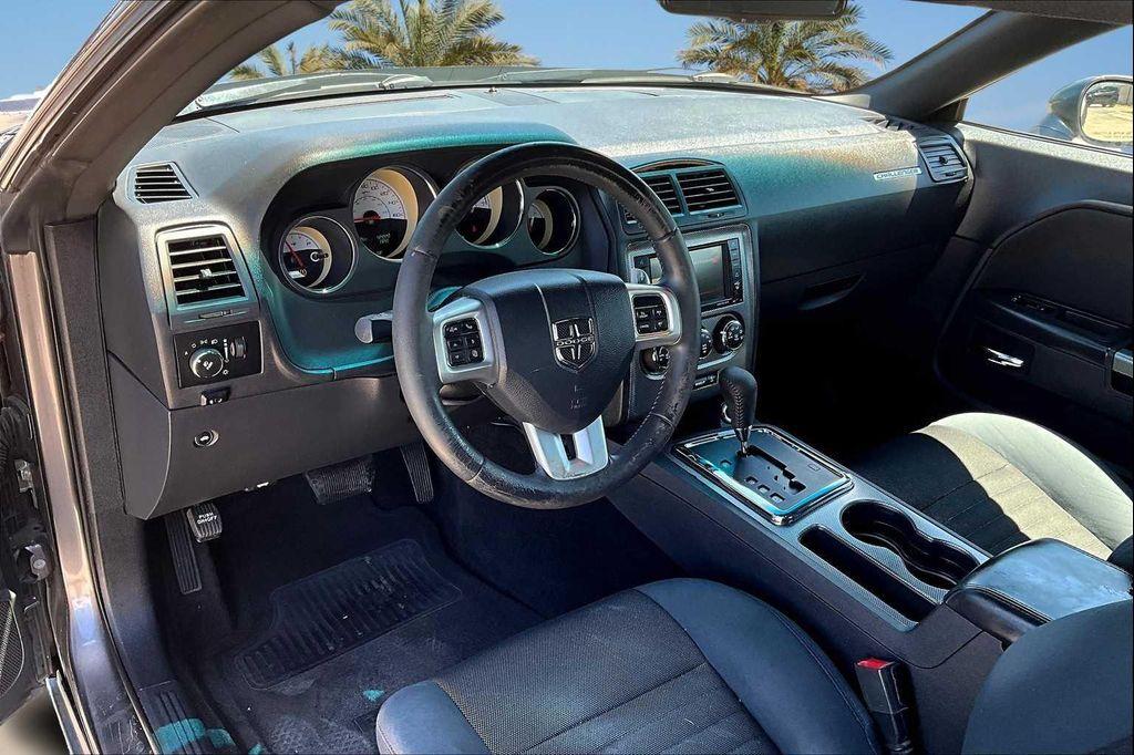 used 2014 Dodge Challenger car, priced at $20,372