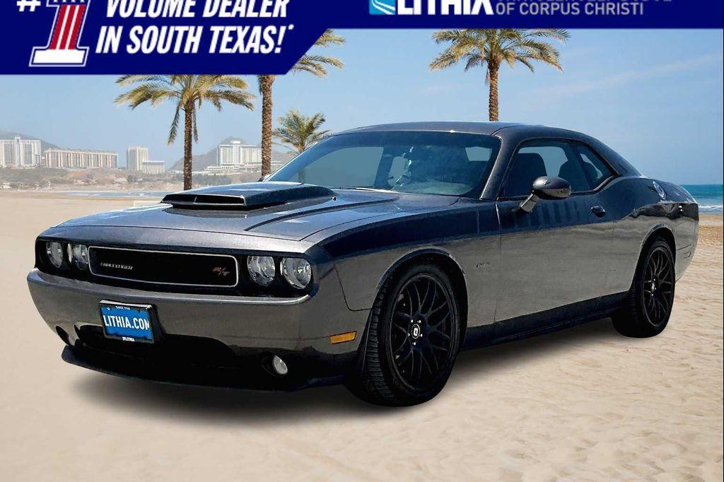 used 2014 Dodge Challenger car, priced at $20,372