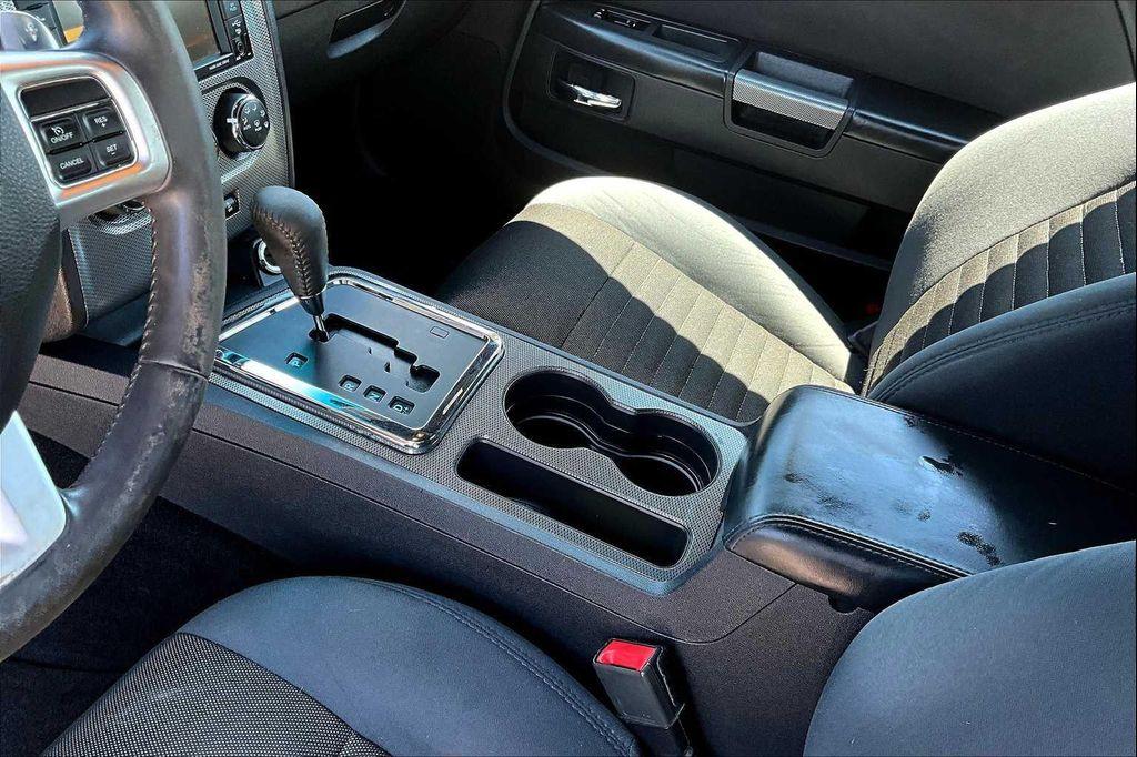used 2014 Dodge Challenger car, priced at $20,372