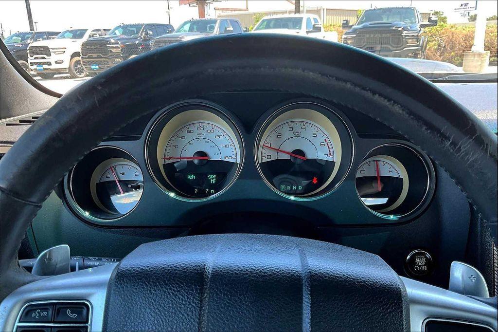 used 2014 Dodge Challenger car, priced at $20,372
