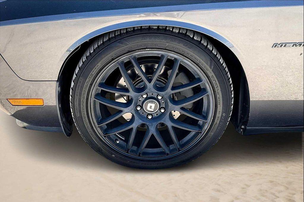 used 2014 Dodge Challenger car, priced at $20,372