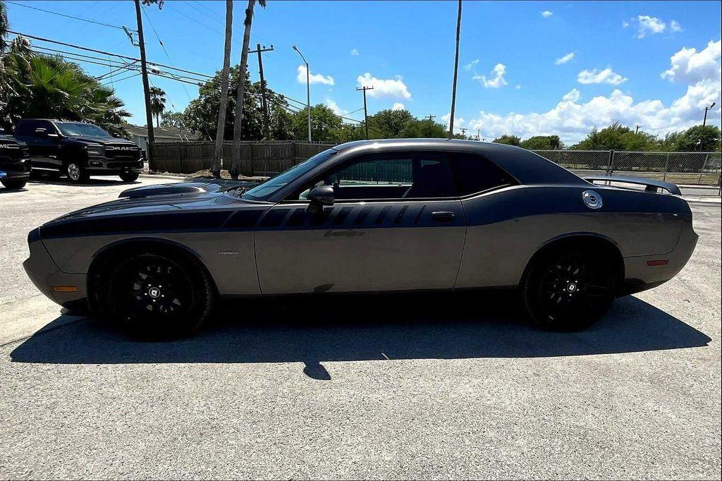 used 2014 Dodge Challenger car, priced at $20,372
