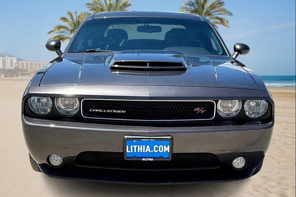 used 2014 Dodge Challenger car, priced at $20,372