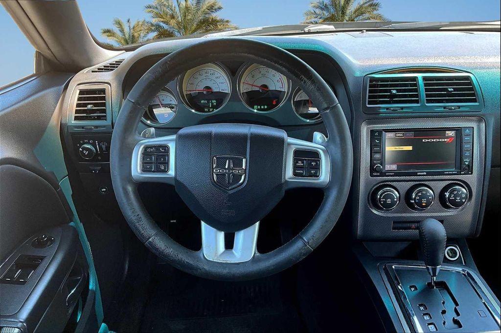 used 2014 Dodge Challenger car, priced at $20,372