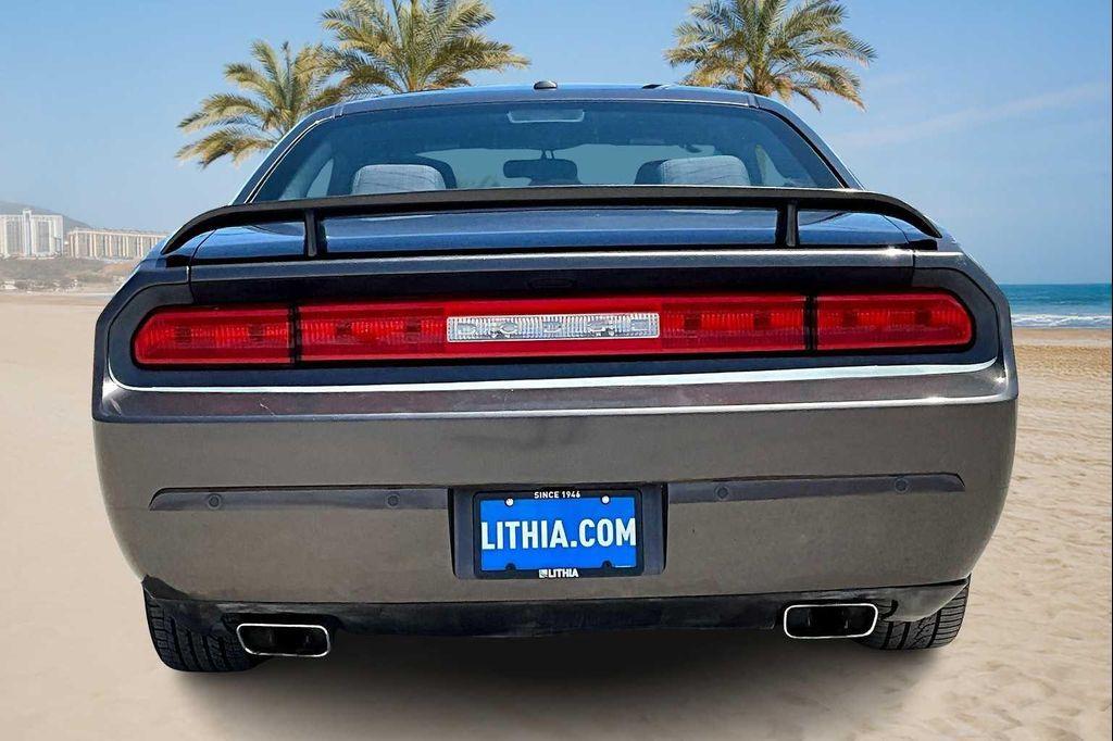 used 2014 Dodge Challenger car, priced at $20,372