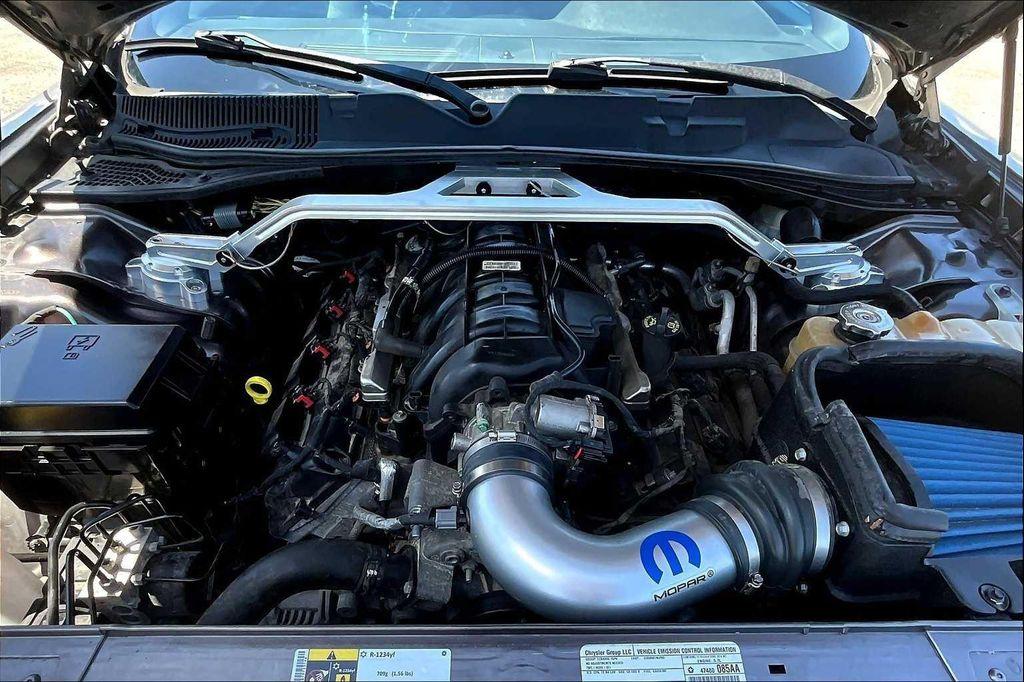 used 2014 Dodge Challenger car, priced at $20,372
