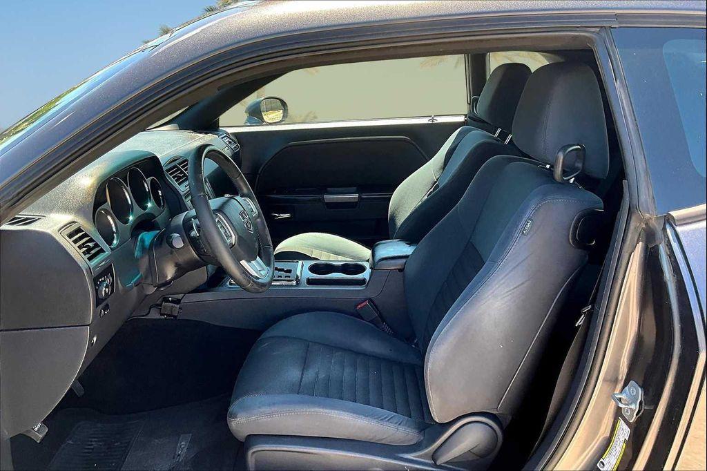 used 2014 Dodge Challenger car, priced at $20,372