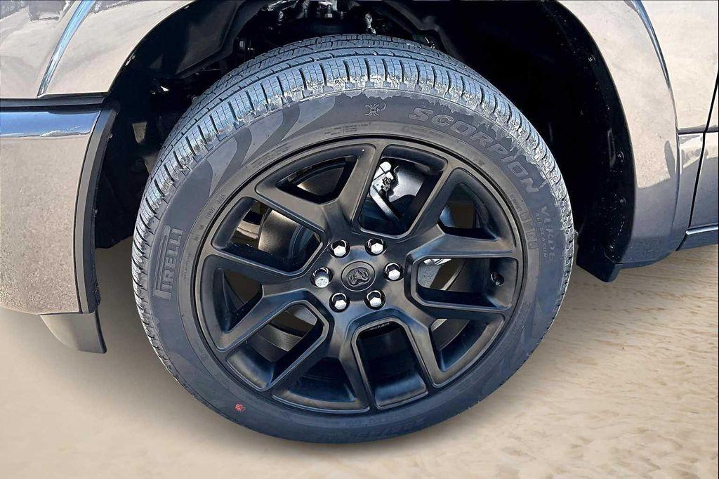 new 2026 Ram 1500 car, priced at $62,388