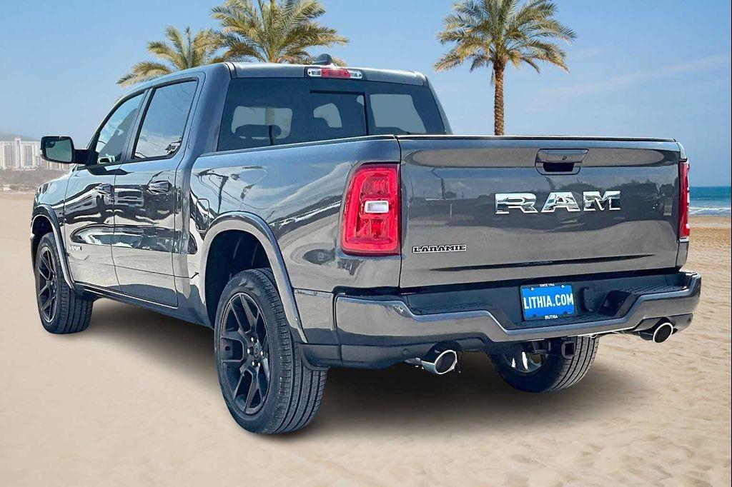 new 2026 Ram 1500 car, priced at $62,388