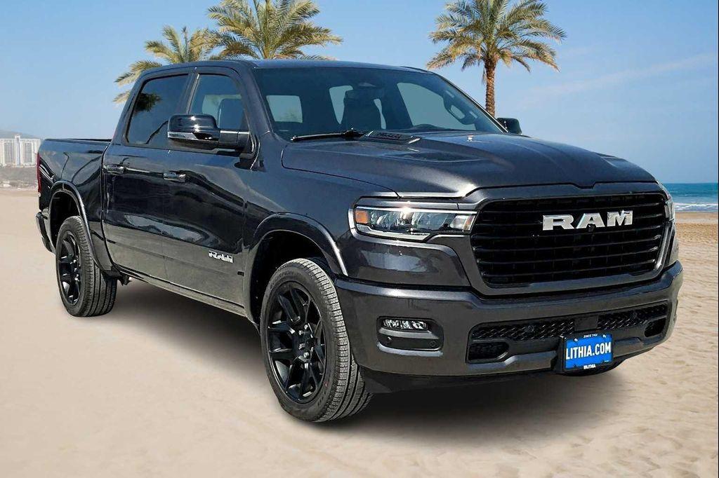 new 2026 Ram 1500 car, priced at $62,388
