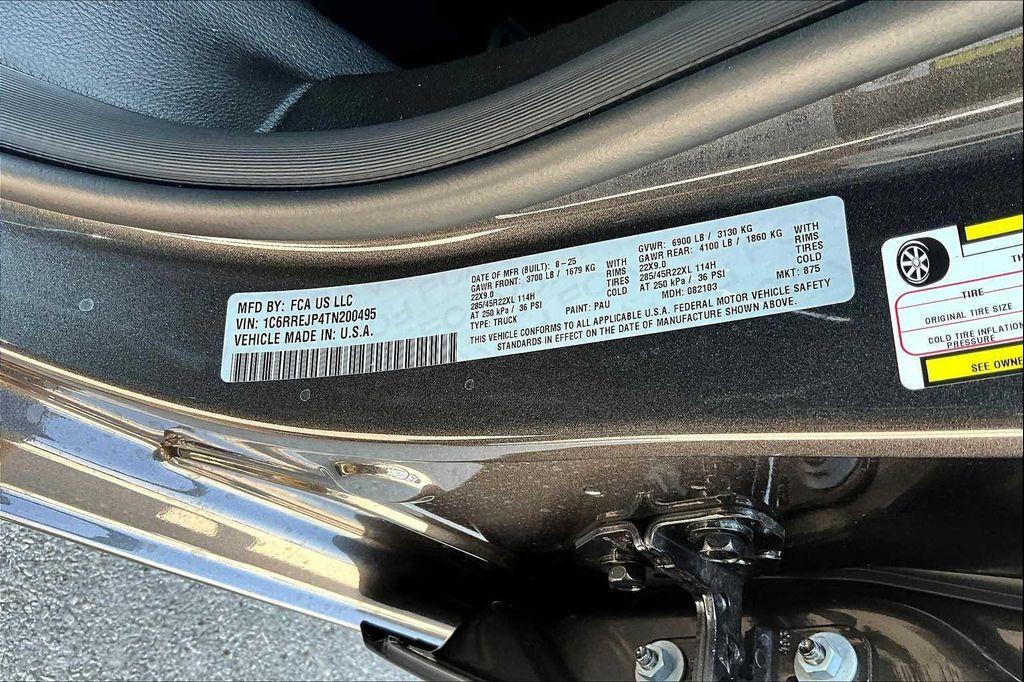 new 2026 Ram 1500 car, priced at $62,388