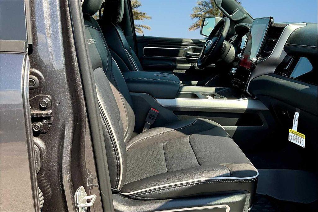 new 2026 Ram 1500 car, priced at $62,388