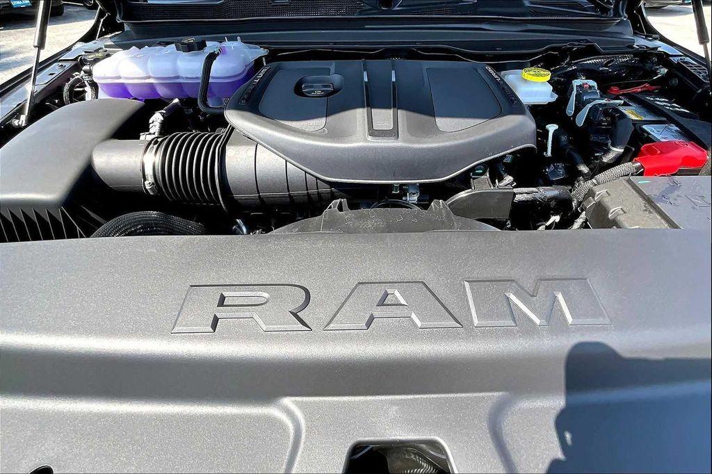 new 2026 Ram 1500 car, priced at $62,388