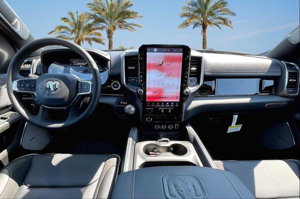 new 2026 Ram 1500 car, priced at $62,388