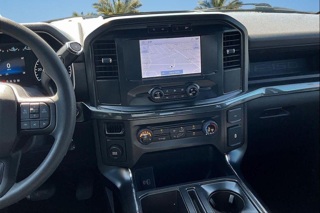 used 2022 Ford F-150 car, priced at $31,196