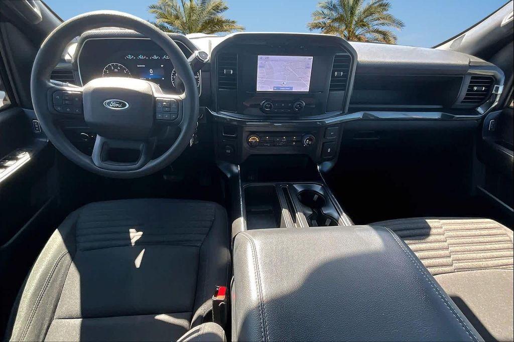 used 2022 Ford F-150 car, priced at $31,196