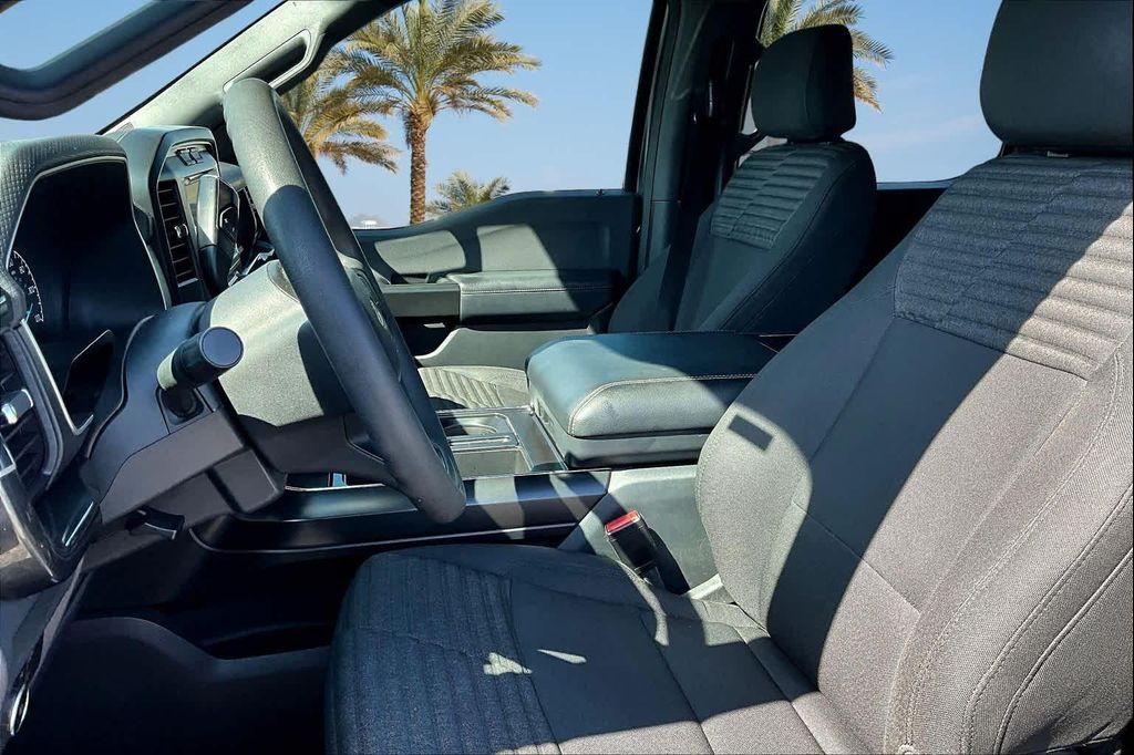 used 2022 Ford F-150 car, priced at $31,196