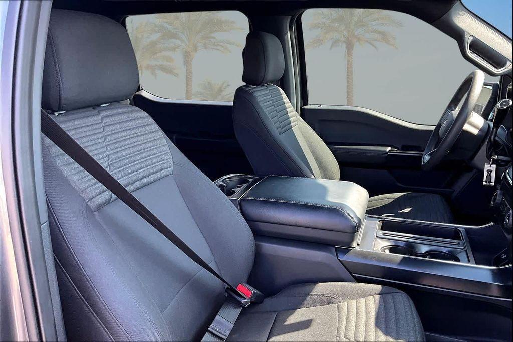 used 2022 Ford F-150 car, priced at $31,196